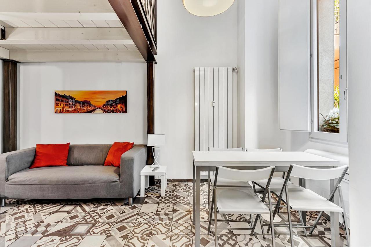 דירות Loft Martini, Porta Vittoria Nel Centro Storico Di Milano מראה חיצוני תמונה