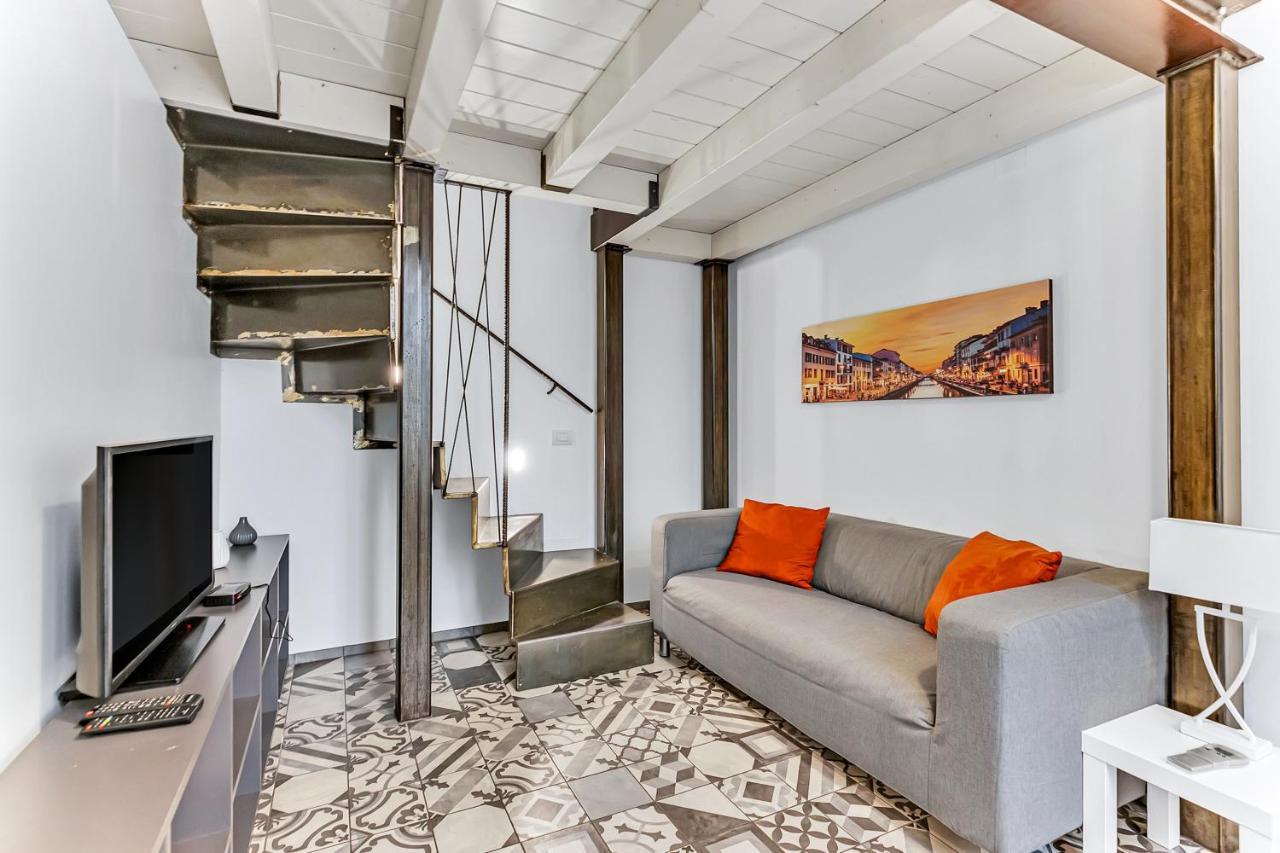 דירות Loft Martini, Porta Vittoria Nel Centro Storico Di Milano מראה חיצוני תמונה
