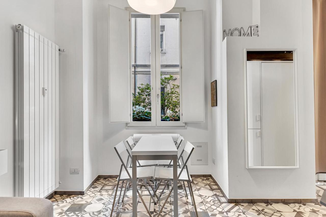 דירות Loft Martini, Porta Vittoria Nel Centro Storico Di Milano מראה חיצוני תמונה